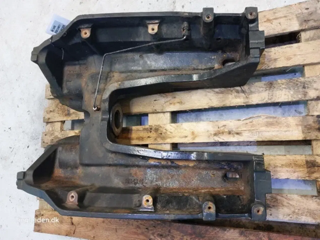 Billede 12 - Massey Ferguson 6465 Forbro 3788124M11