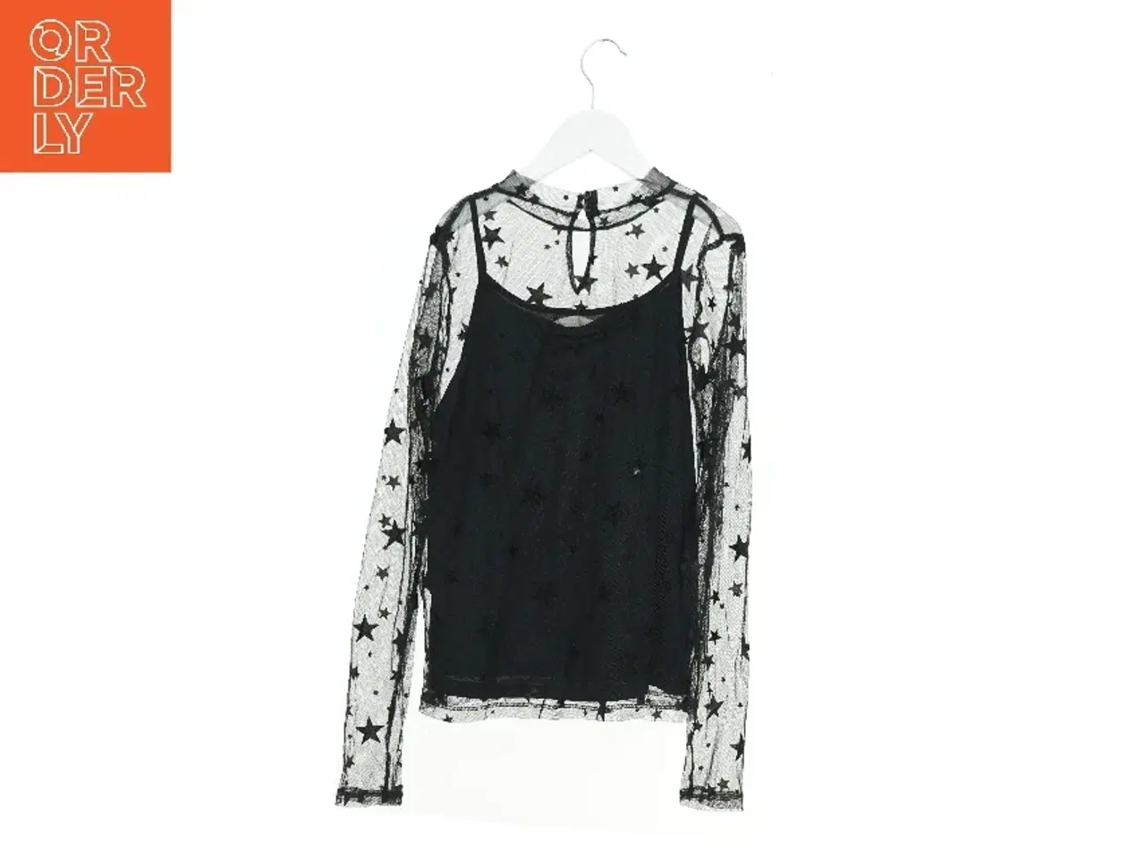 Billede 2 - Bluse fra H&M (str. 164 cm)