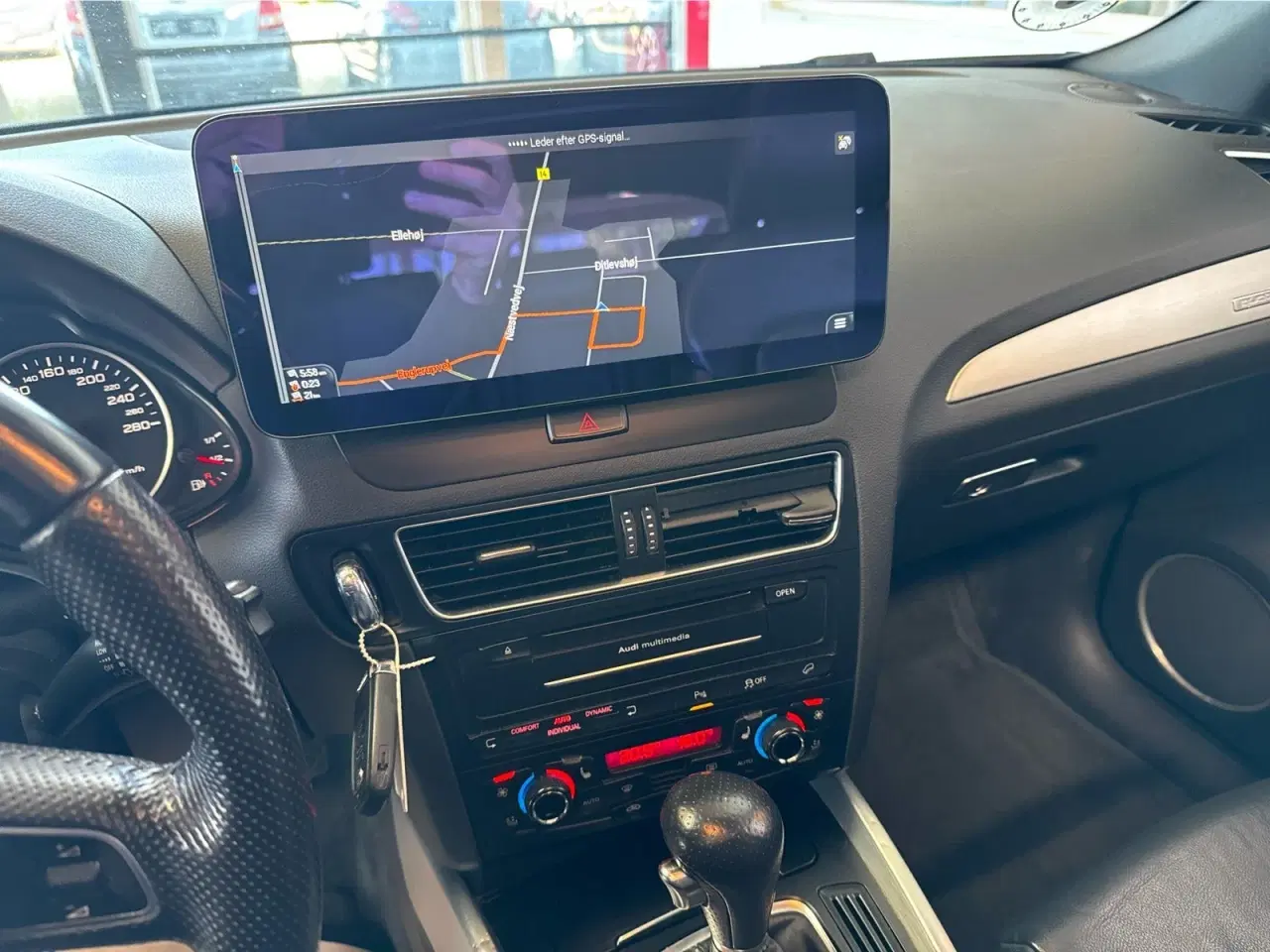 Billede 13 - Audi Q5 3,0 TDi 240 S-line quattro S-tr.