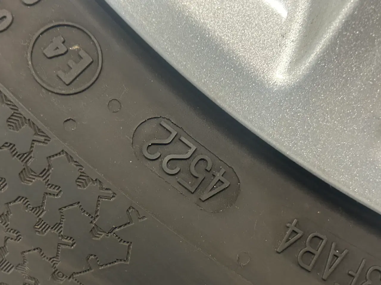 Billede 6 - Ford Fiesta vinterhjul