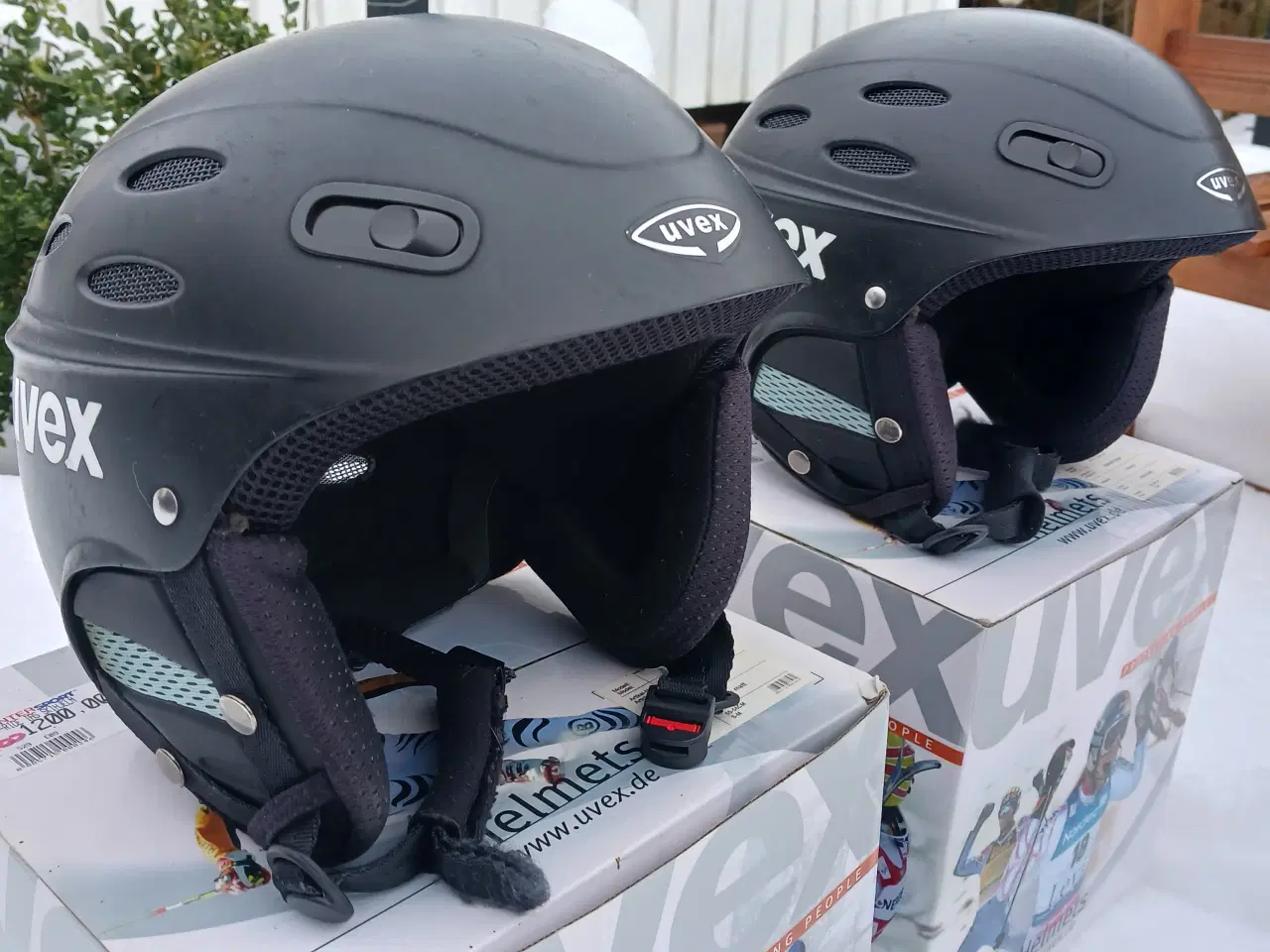 Billede 2 - Ski hjelm