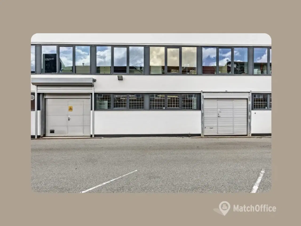 Billede 6 - Rummeligt lager med to indgangsporte og central beliggenhed i Herlev