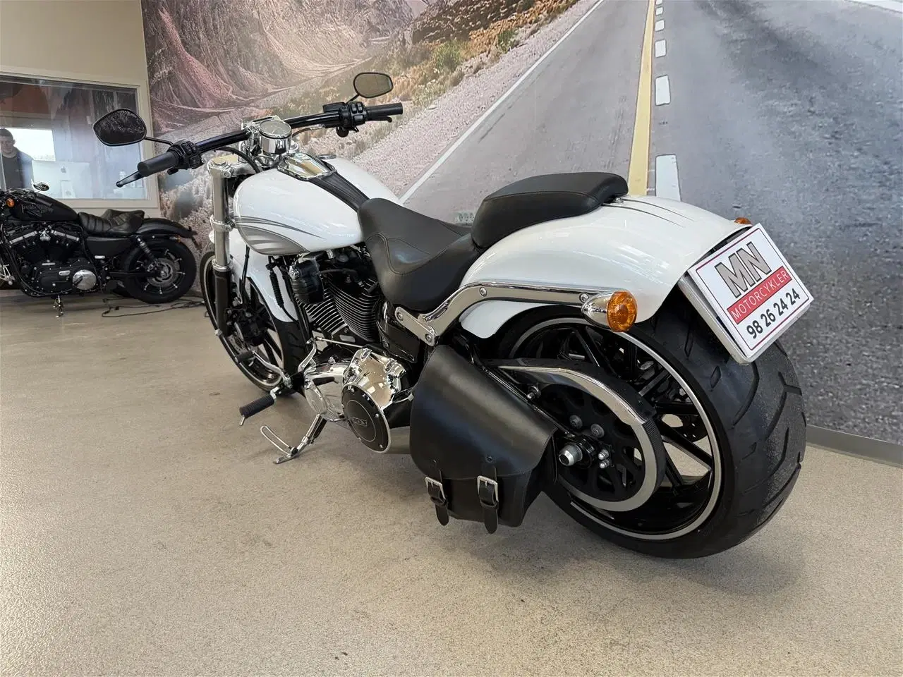 Billede 15 - Harley-Davidson FXSB 103 Breakout