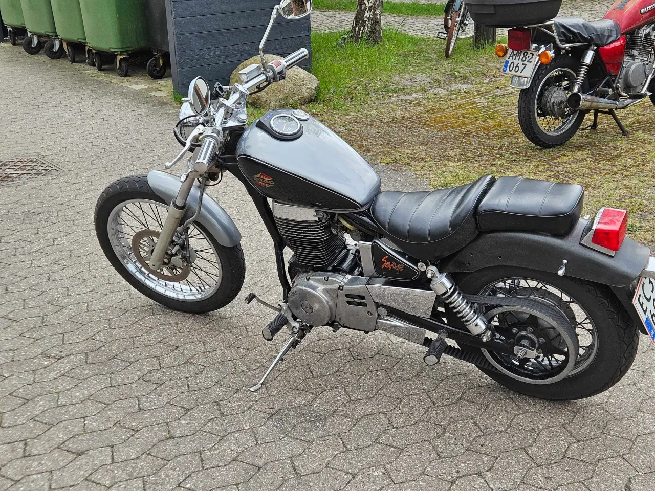 Billede 4 - Suzuki LS 650 Savage