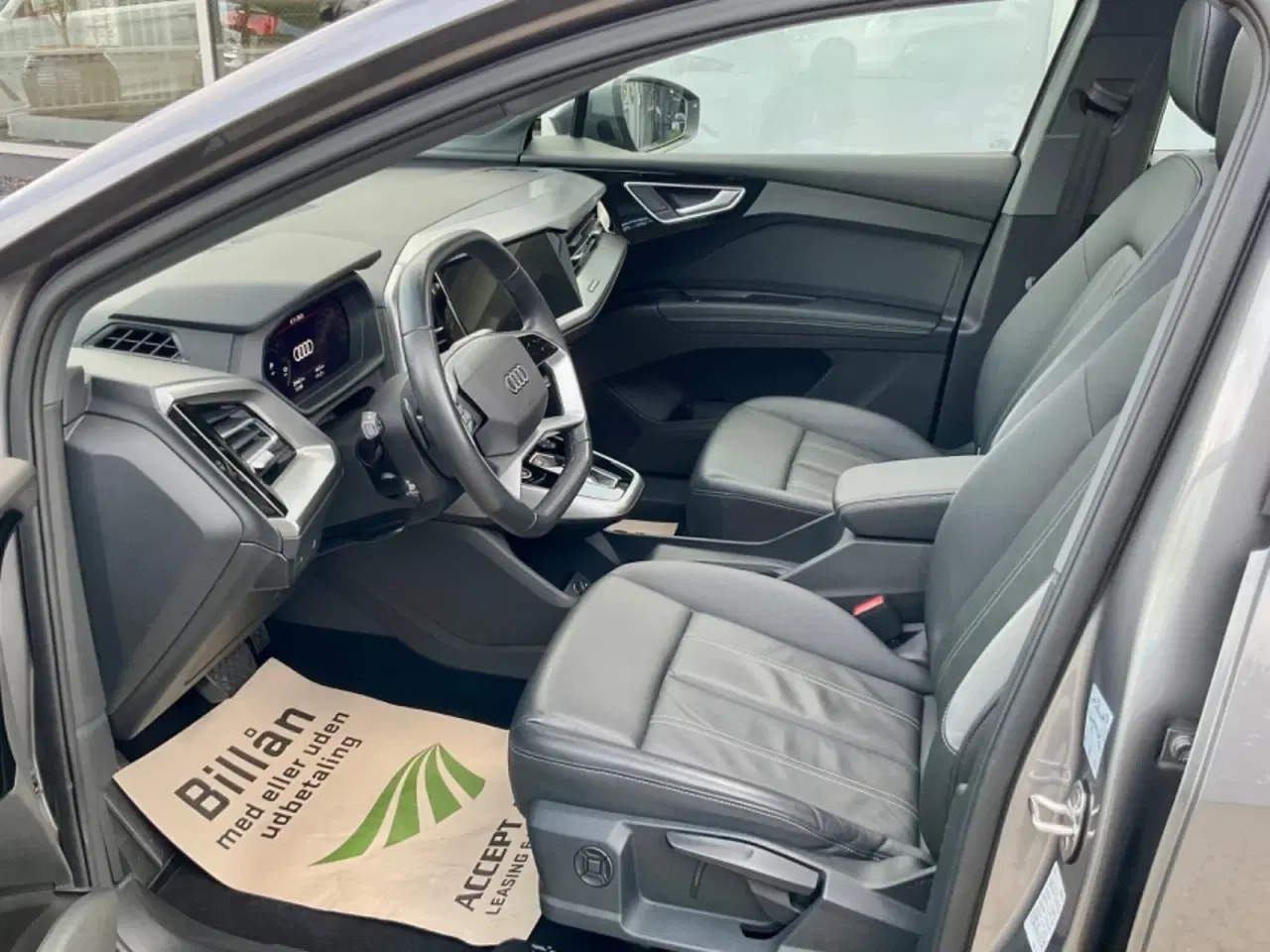 Billede 8 - Audi Q4 e-tron 40 Attitude