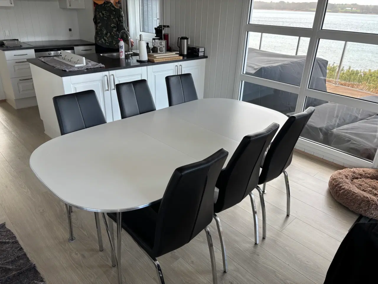 Billede 1 - Spisebord sæt