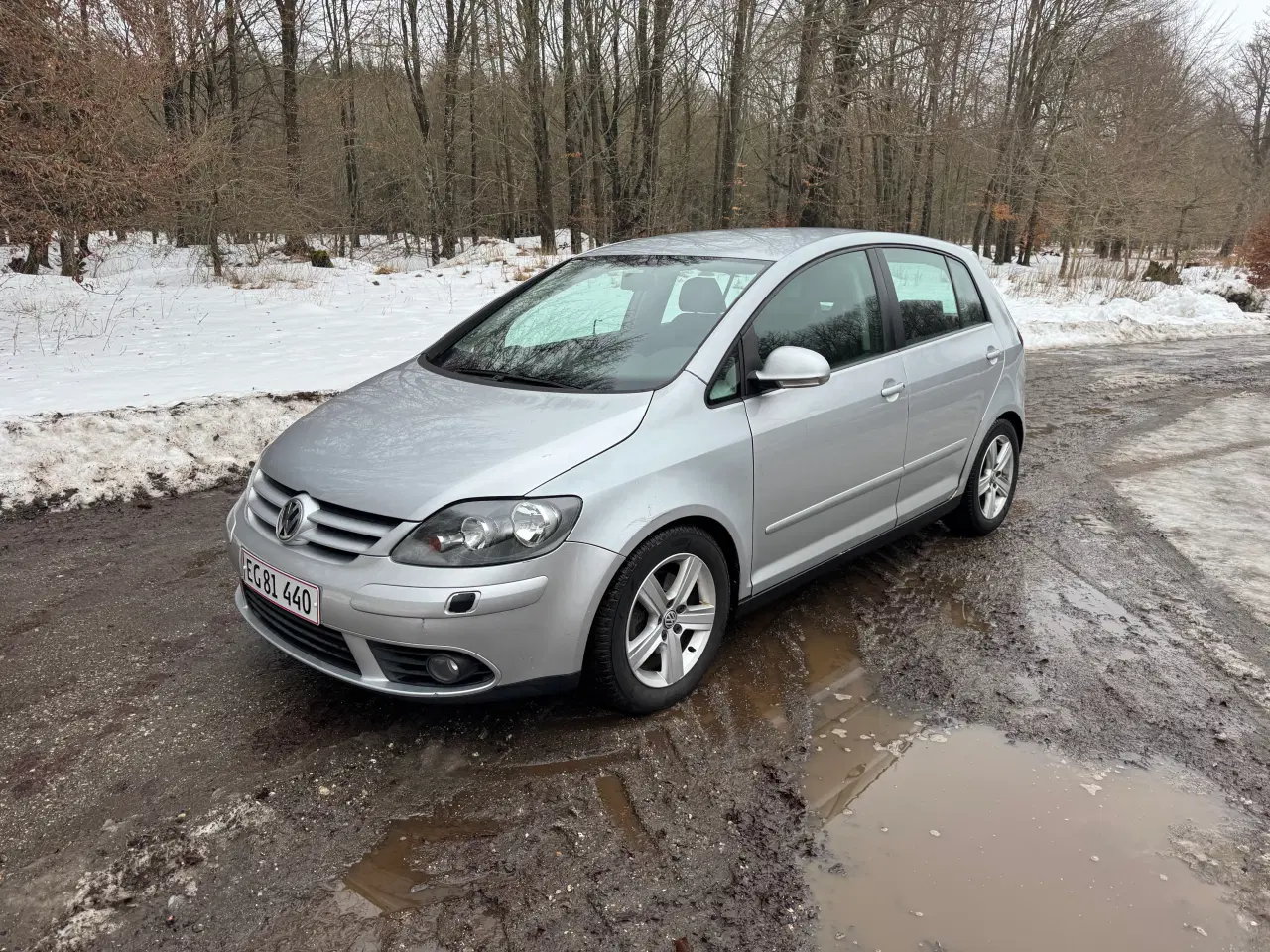 Billede 4 - VW Golf 2.0 TDI DSG