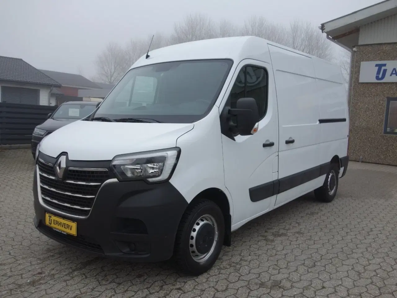Billede 2 - Renault Master IV T33 2,3 dCi 150 L2H2 Kassevogn