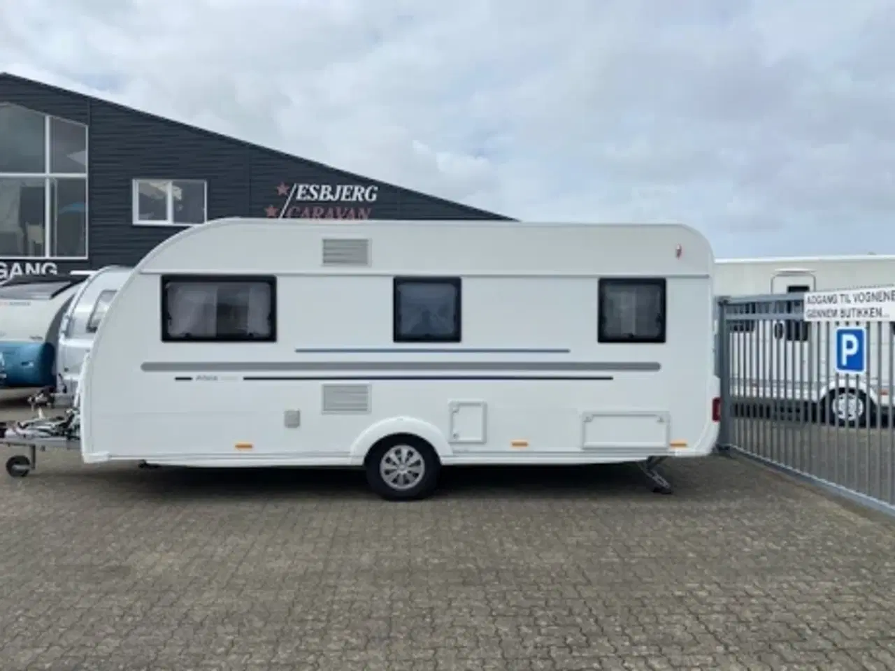 Billede 3 - Adria Altea 502 UL