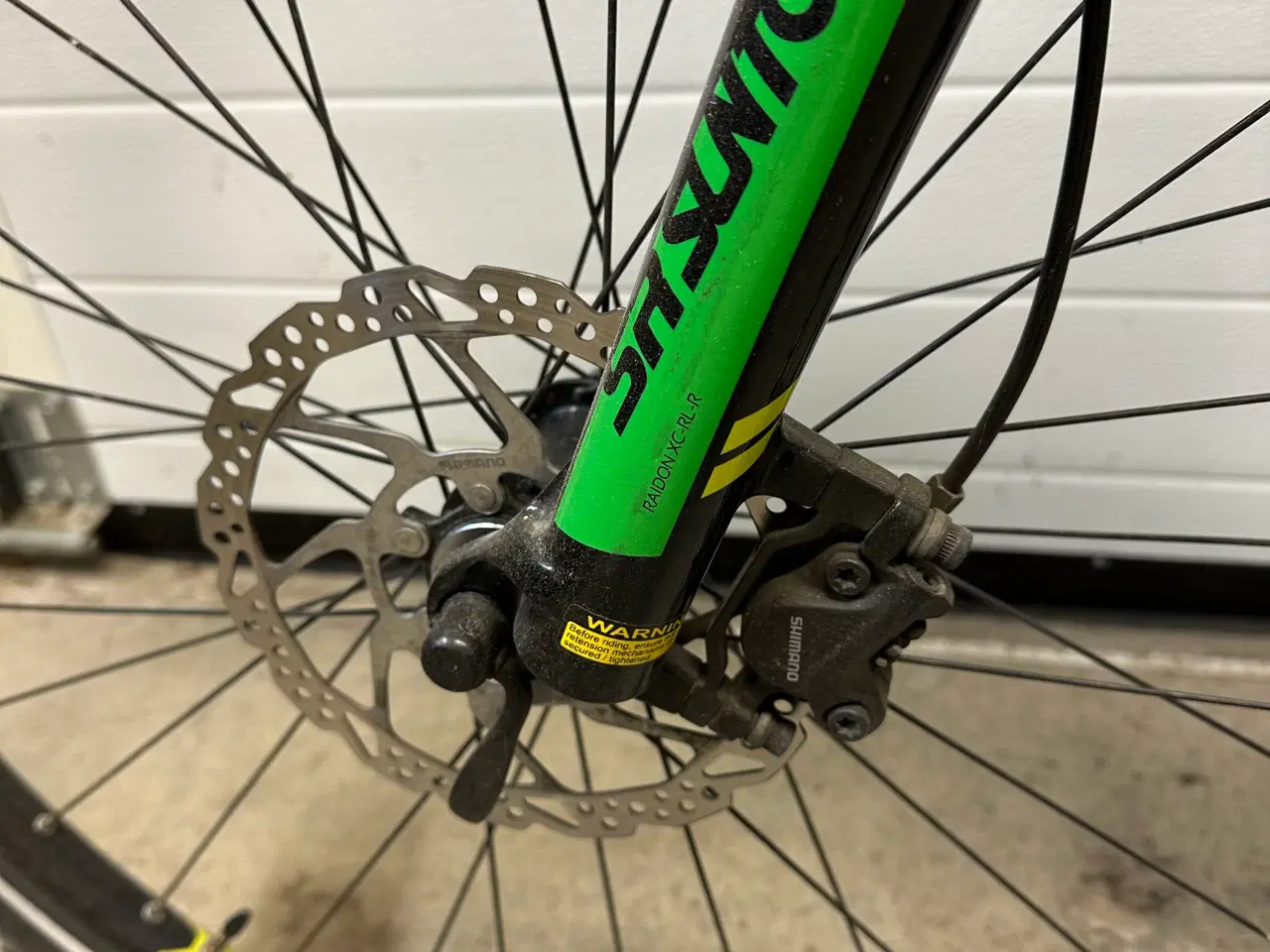 Billede 4 - Stevens mountainbike, tysk kvalitetscykel