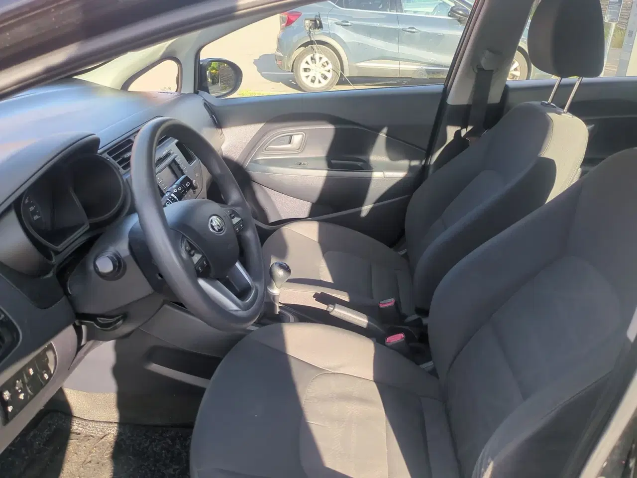 Billede 9 - Kia Rio 1,2 CVVT Motion