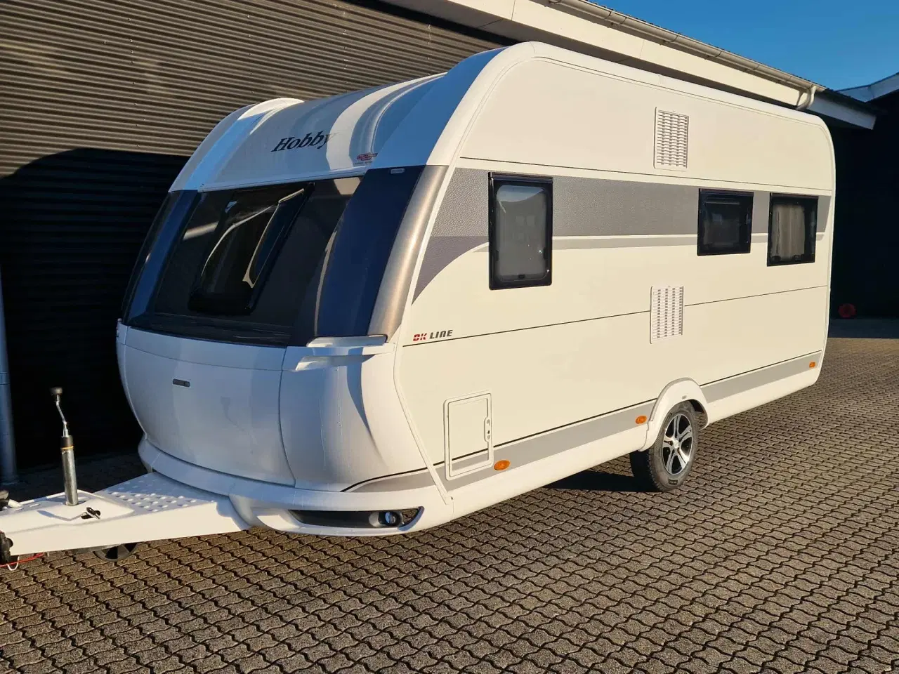 Billede 1 - 2026 - Hobby De Luxe 460 Ufe DK LINE