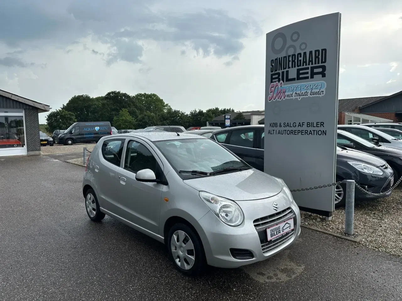 Billede 1 - Suzuki Alto 1,0 