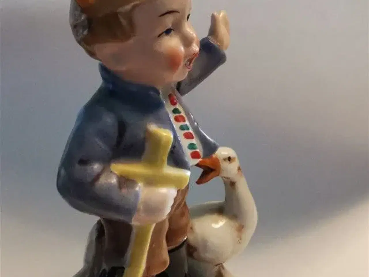 Billede 3 - Porcelænsfigur fra W&A Bertram