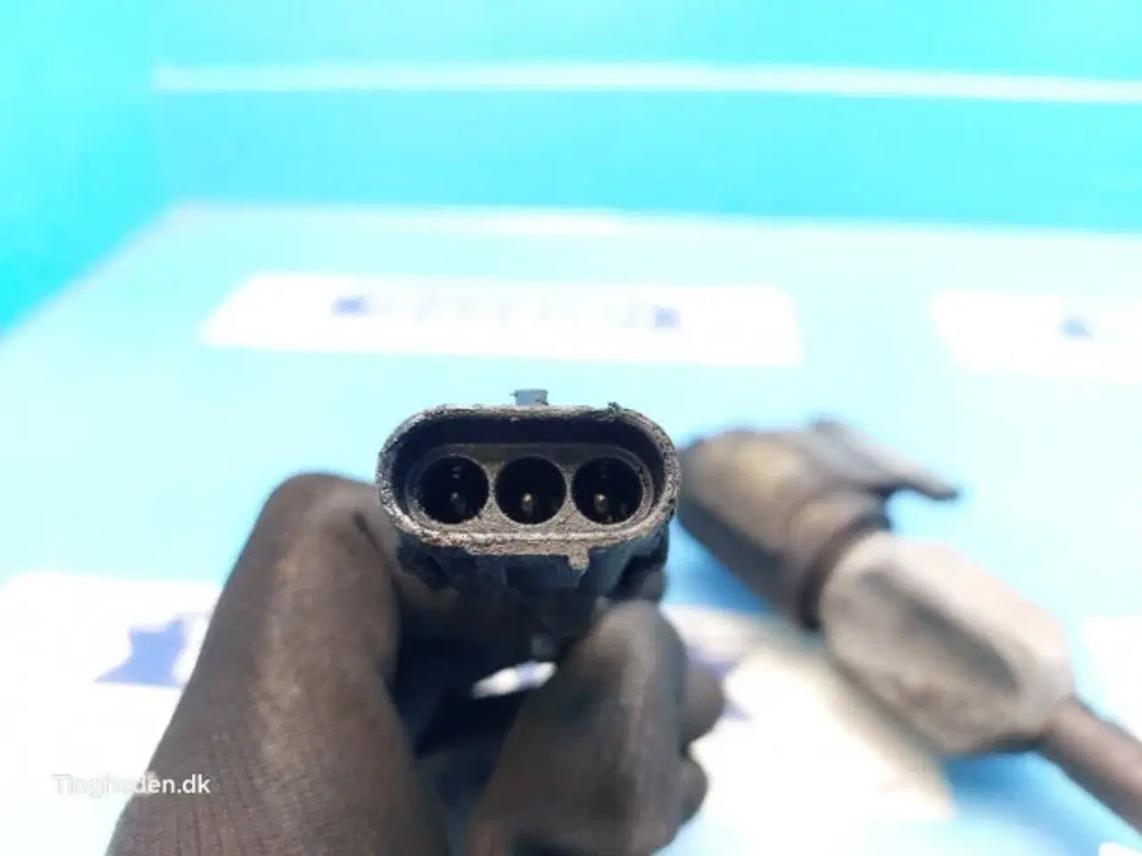 Billede 5 - Case MX150 Maxxum Magnetventil J932529