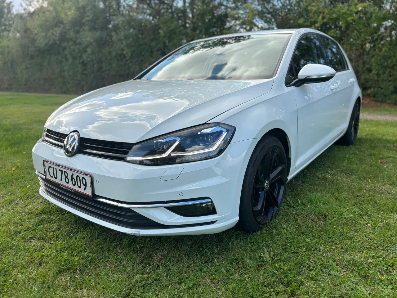Billede 3 - VW Golf 2017