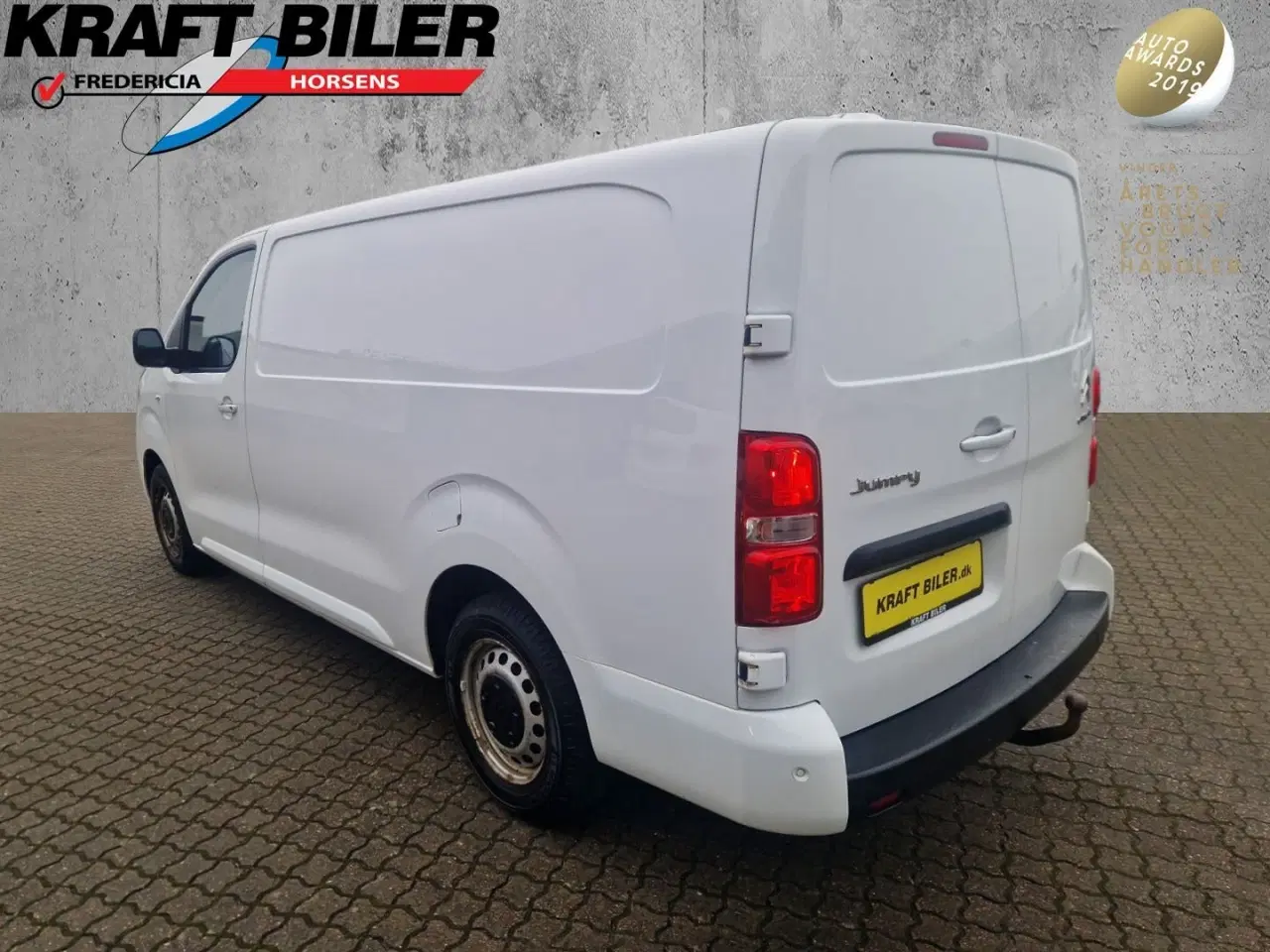 Billede 11 - Citroën Jumpy 2,0 BlueHDi 122 L3 MasterLine EAT8