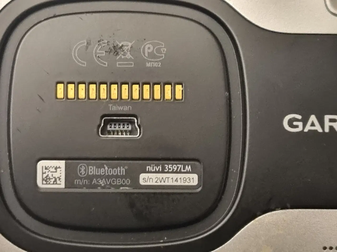 Billede 2 - Garmin Nuvi 3587LM fri opdatering