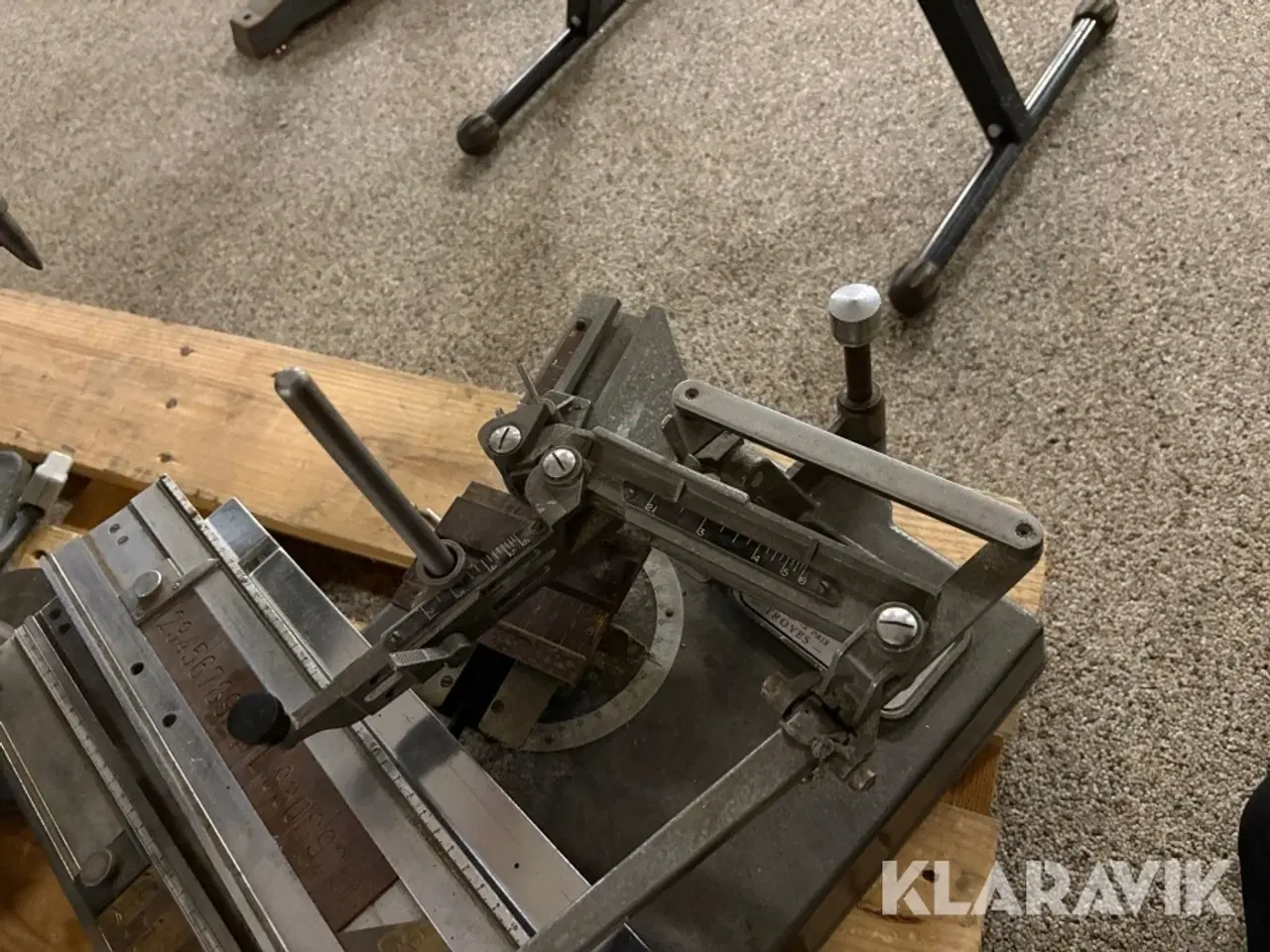 Billede 8 - Graveringsudstyr Gravo Graph - 3 enheder