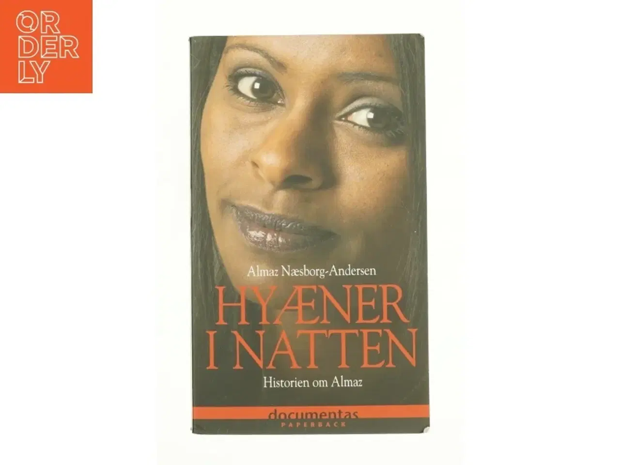 Billede 1 - Hyæner i natten af Almaz Næsborg-Andersen (Bog)