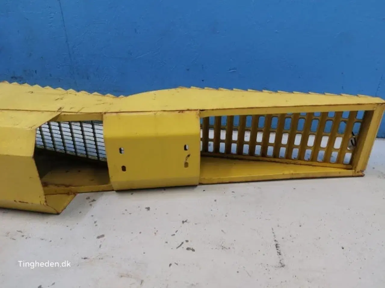 Billede 4 - New Holland Clayson 1520 Ryster 399614