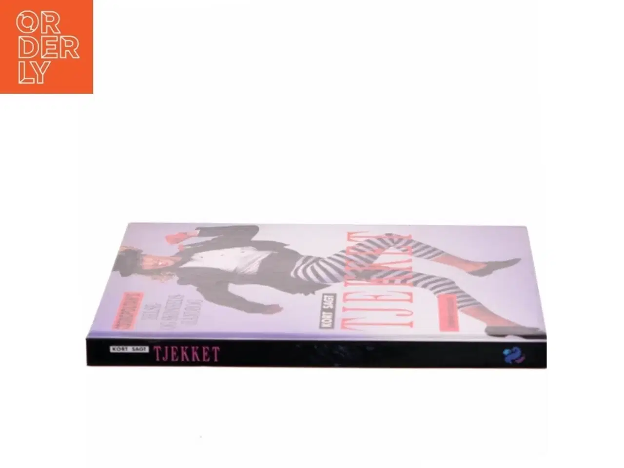 Billede 2 - Kort sagt Tjekket (Bog)