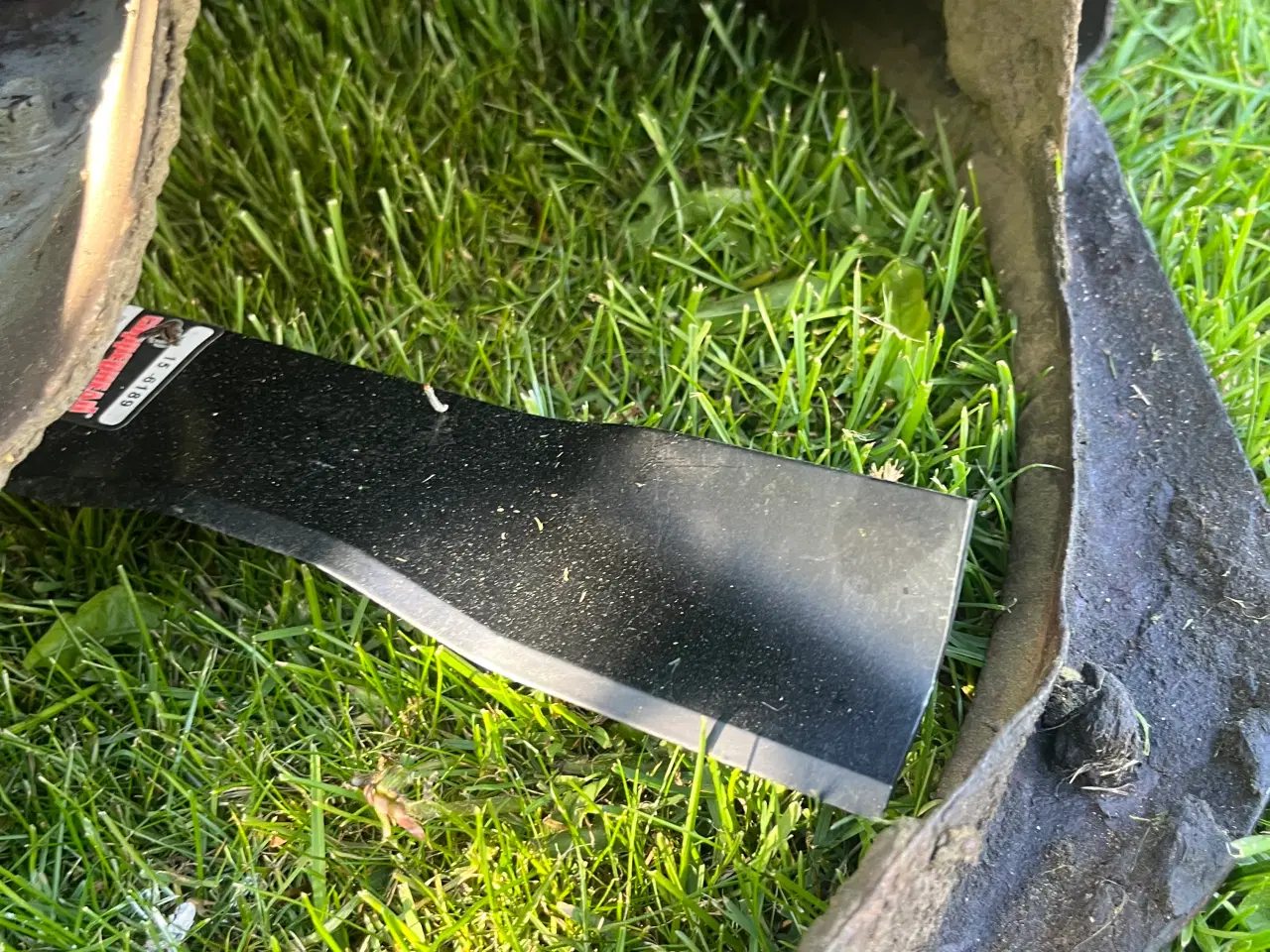 Billede 5 - Jonsered 16.5 hk sælges 