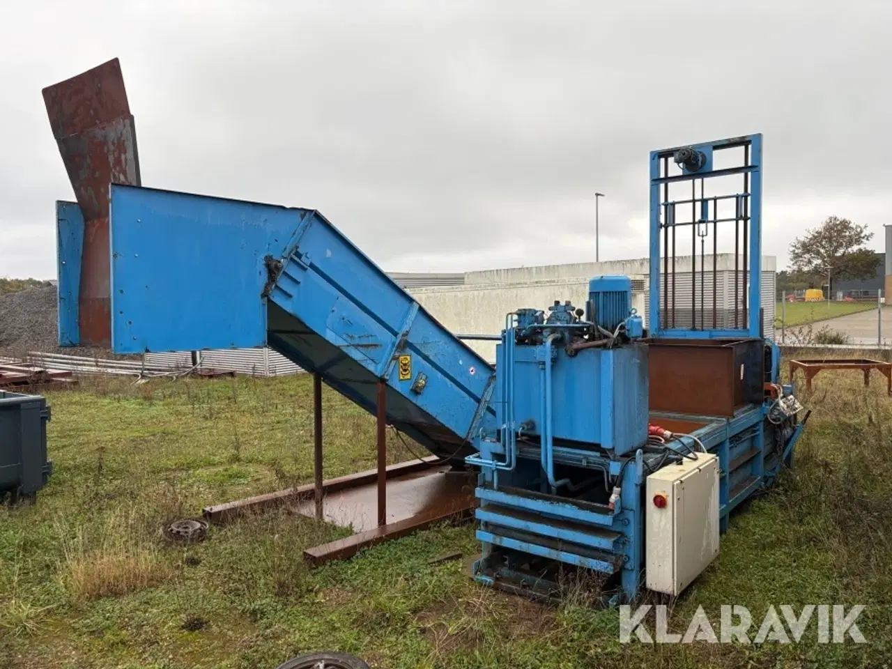 Billede 5 - Pappresser/dåsepresser BOA 1000 KT & FD 25 LB