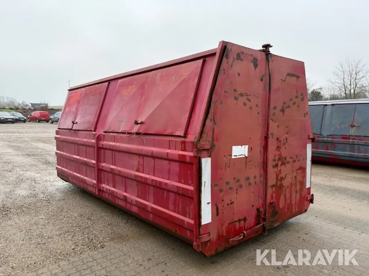 Billede 3 - Container