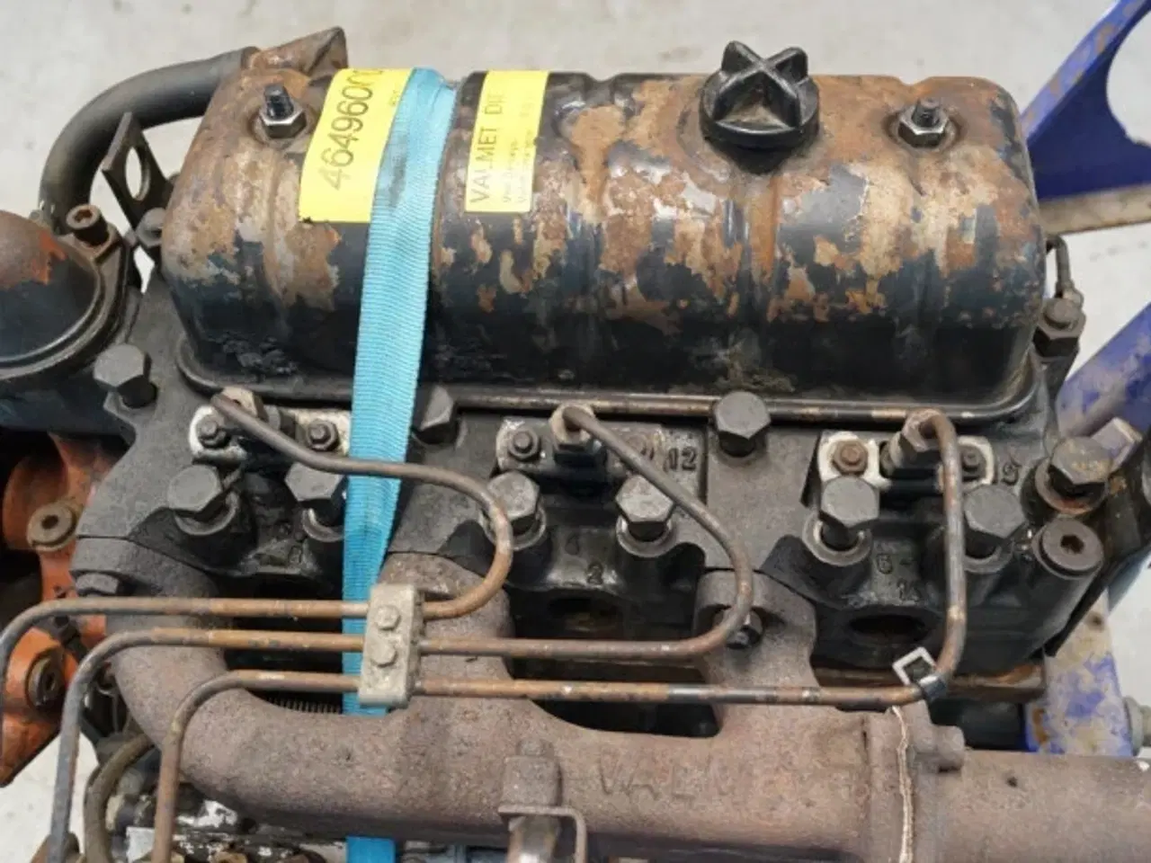 Billede 22 - Valmet 311DL