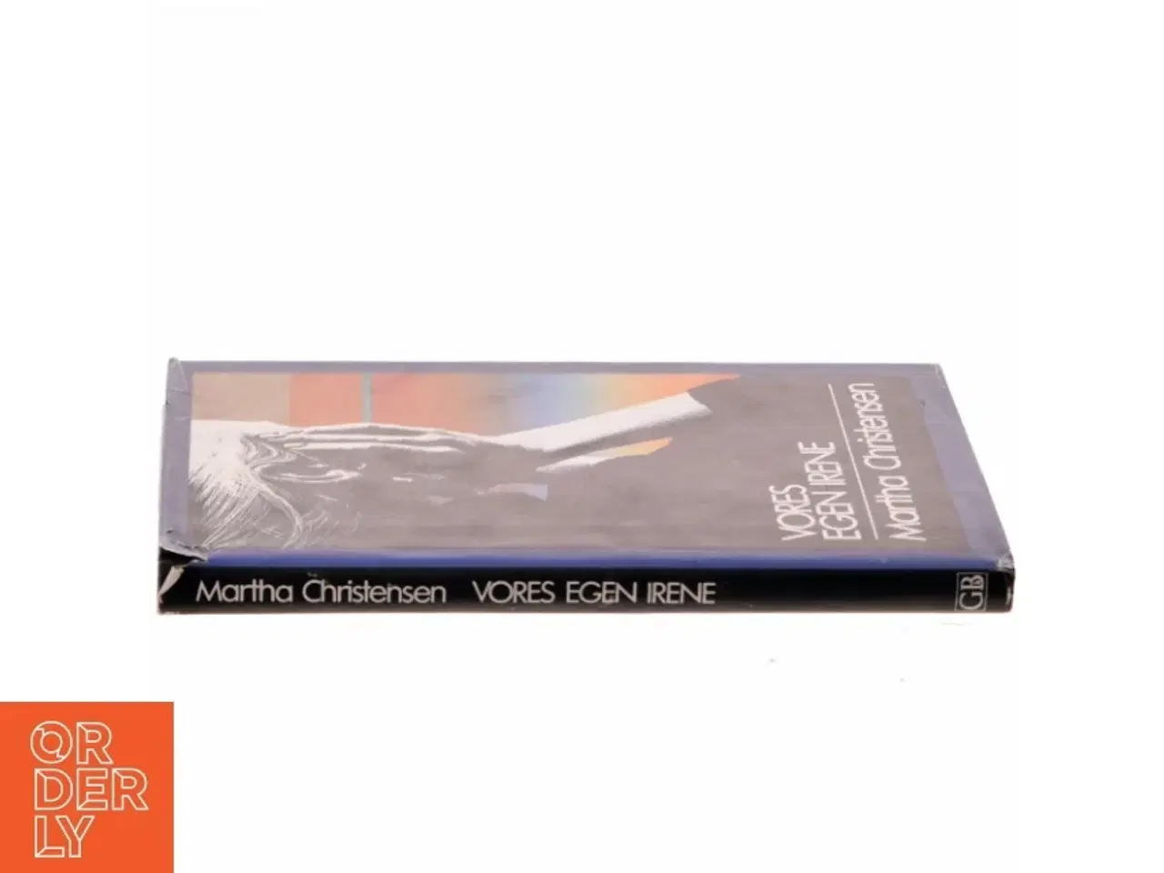 Billede 2 - Vores egen Irene af Martha Christensen (Bog)