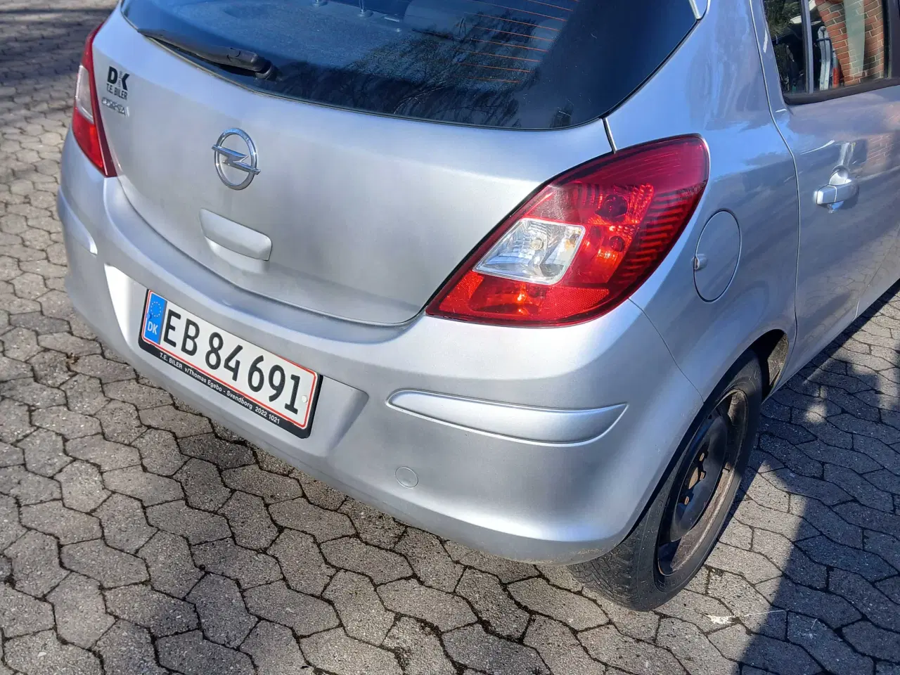 Billede 6 - Lille økonomisk bil