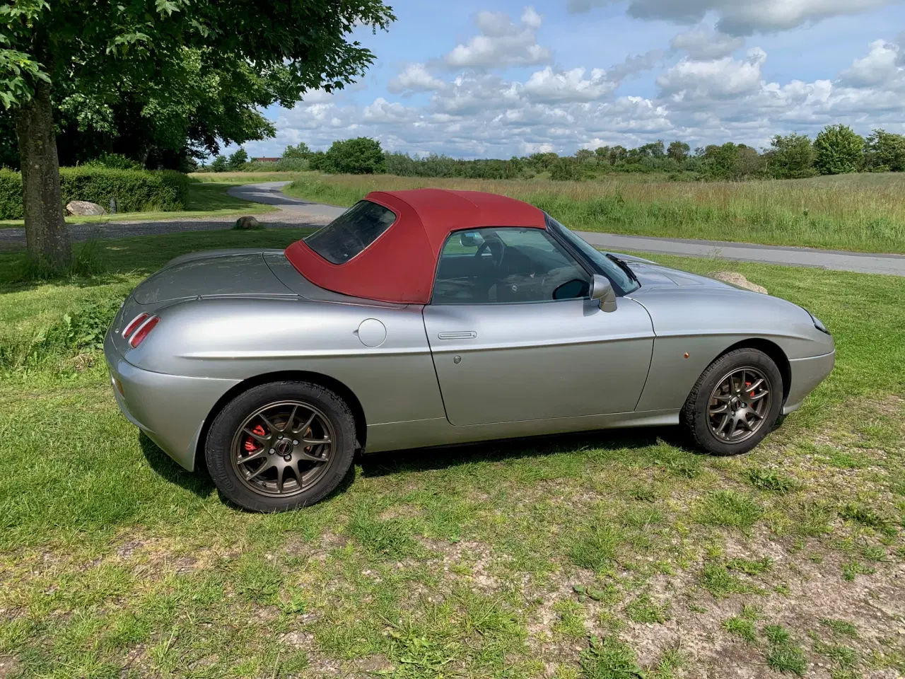 Billede 3 - Fiat Carchetta 1,8 Cabriolet