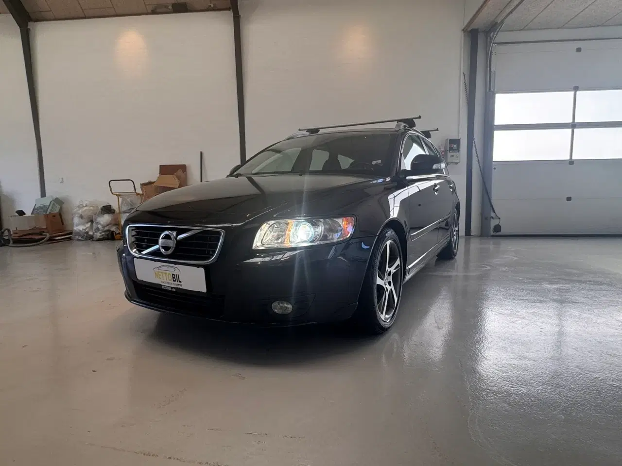 Billede 3 - Volvo V50 1,6 D2 Momentum 115HK Stc 6g