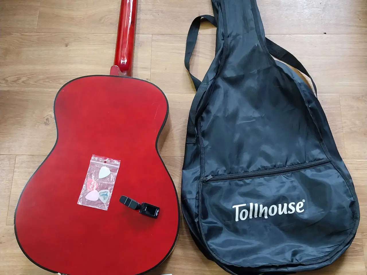 Billede 9 - Guitar med mere.