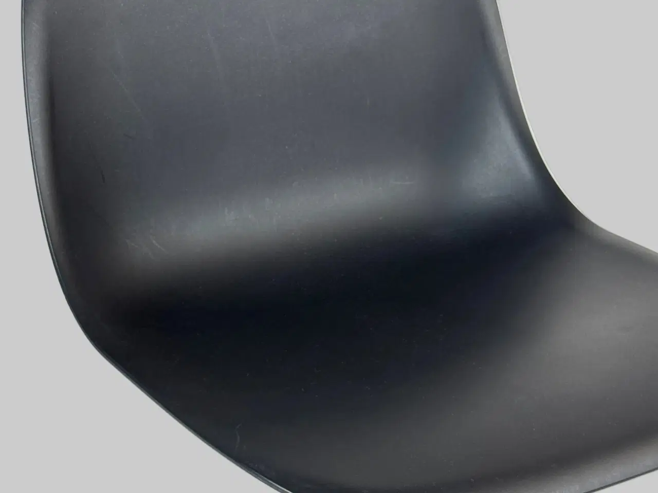 Billede 7 - Muuto Fiber Side Chair – Antracitgrå