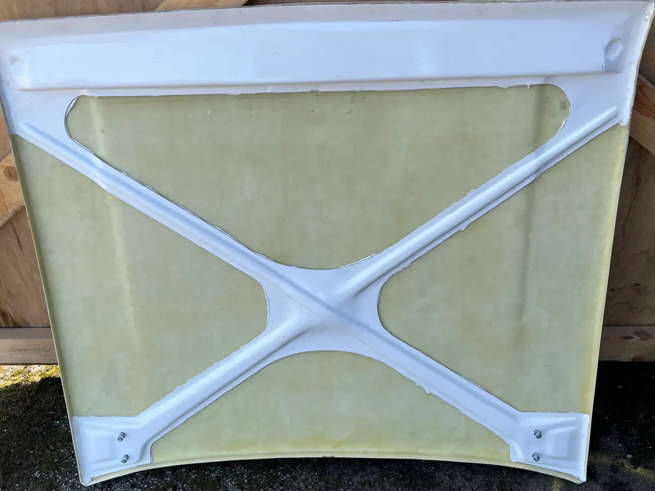 Billede 2 - Ford escort mk2 glasfiber