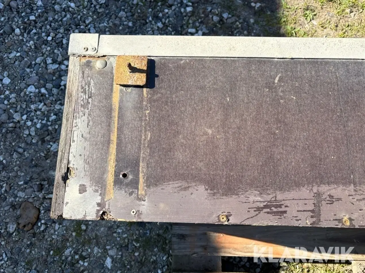 Billede 7 - Inventarskab til køretøj