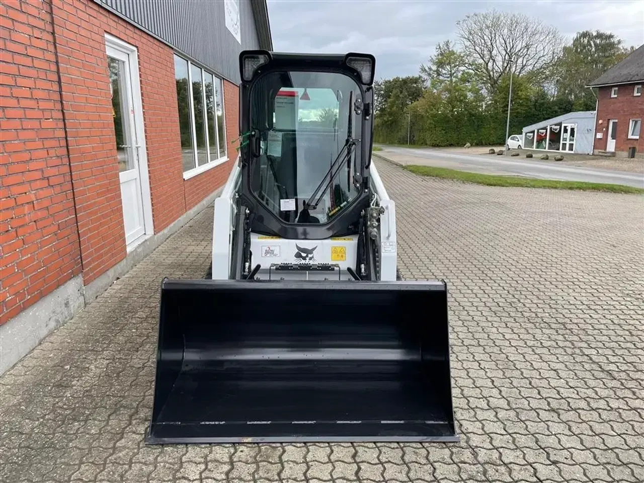 Billede 3 - Bobcat T 450