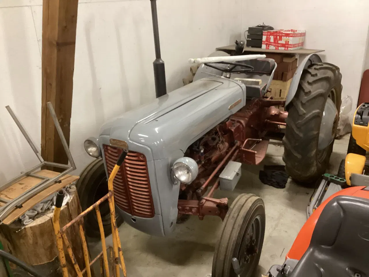 Billede 1 - Ferguson Guldfulg 