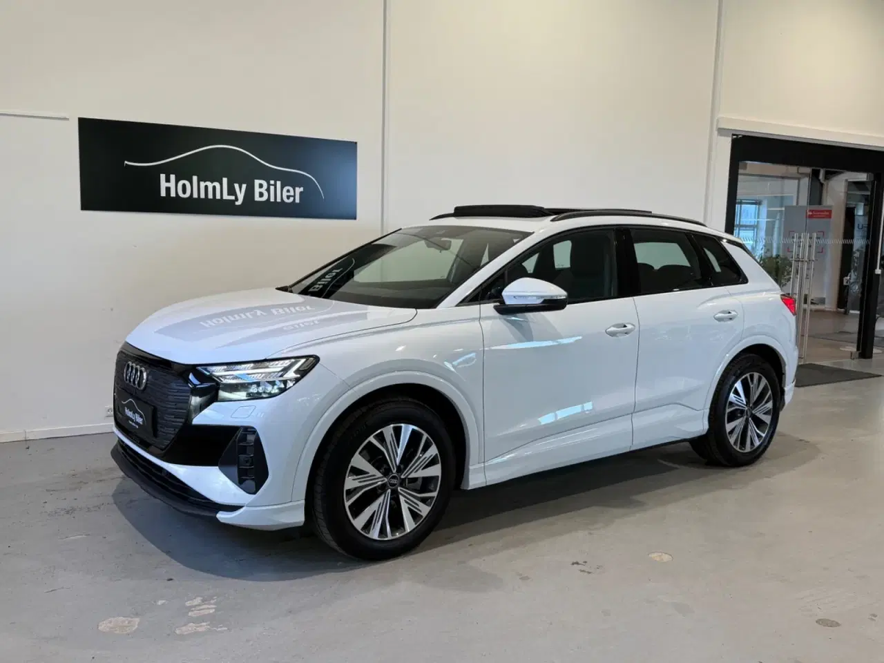 Billede 1 - Audi Q4 e-tron 40 Advanced