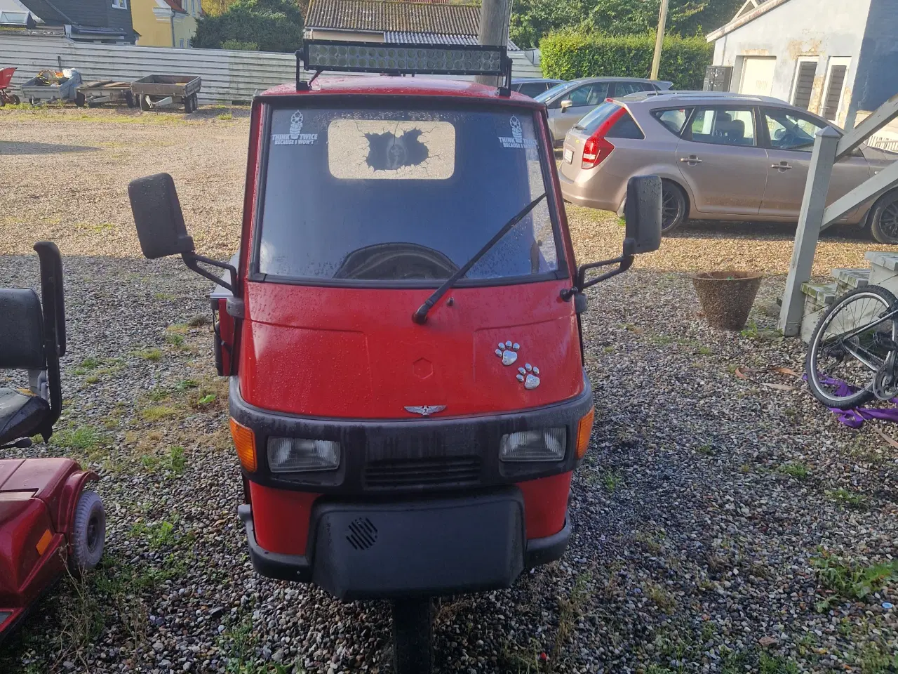 Billede 4 - Tuk tuk 