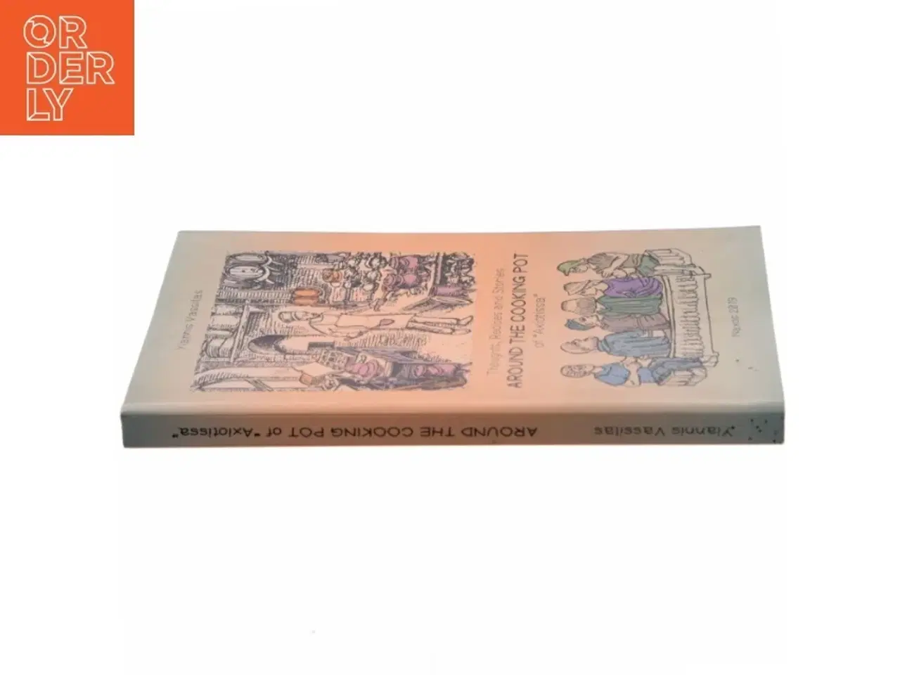 Billede 2 - Around the Cooking Pot af Yiannis Vassilas