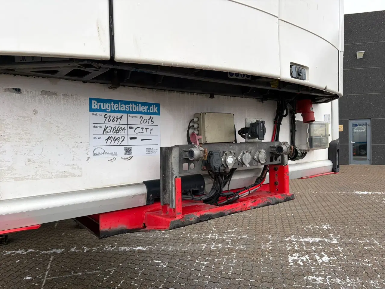 Billede 17 - Kel-Berg Lamberet City-drejebar, Køle