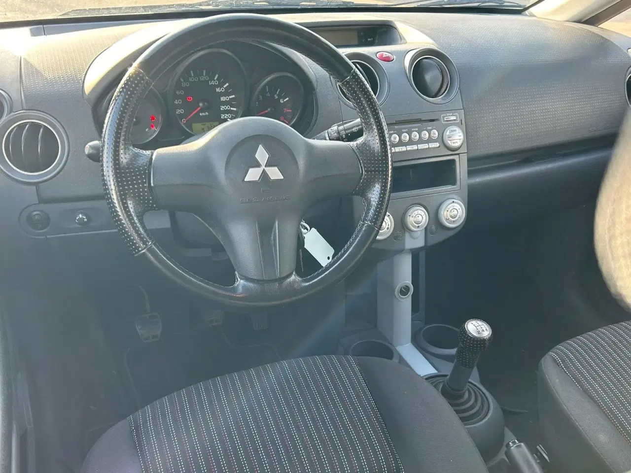 Billede 10 - Mitsubishi Colt 1,5 Cash