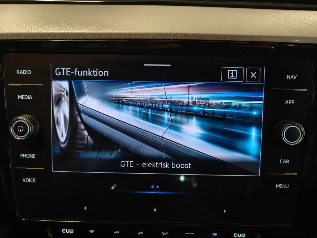 Billede 14 - VW Passat 1,4 GTE+ Pro Variant DSG