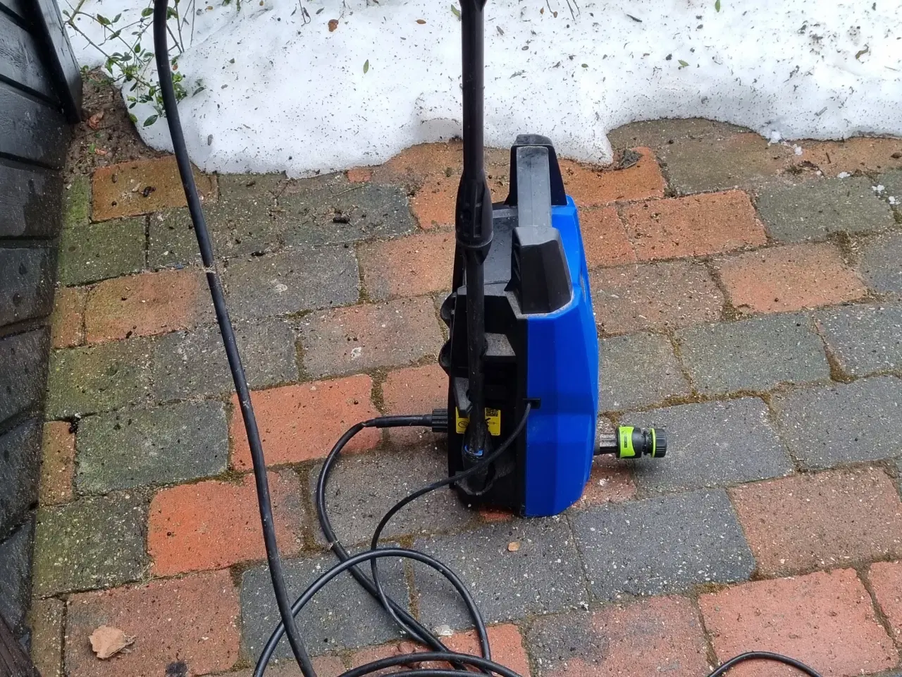 Billede 2 - Nielfisk C110.7 højtryksrenser sælges