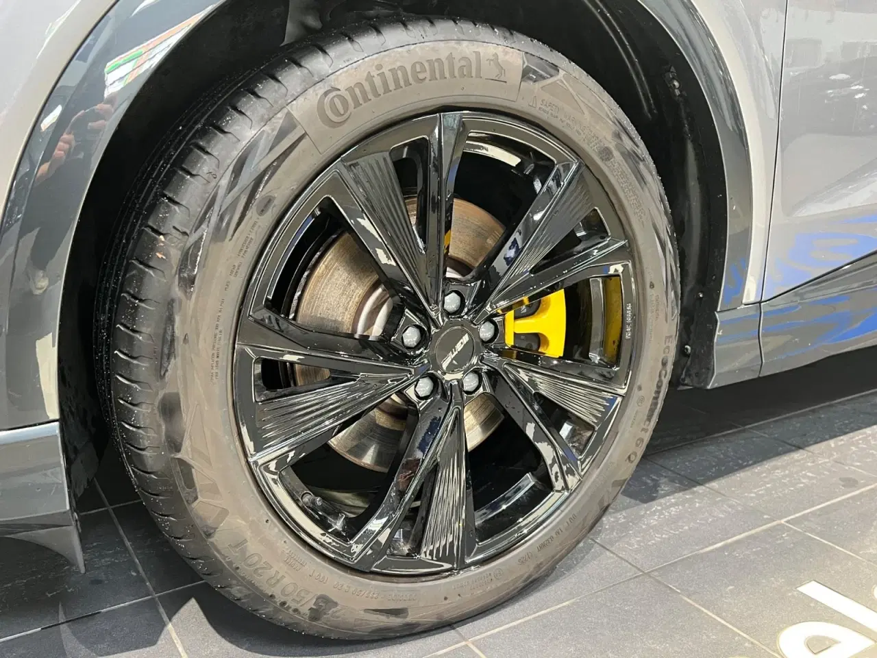 Billede 9 - Audi Q4 e-tron 45 Advanced S-line