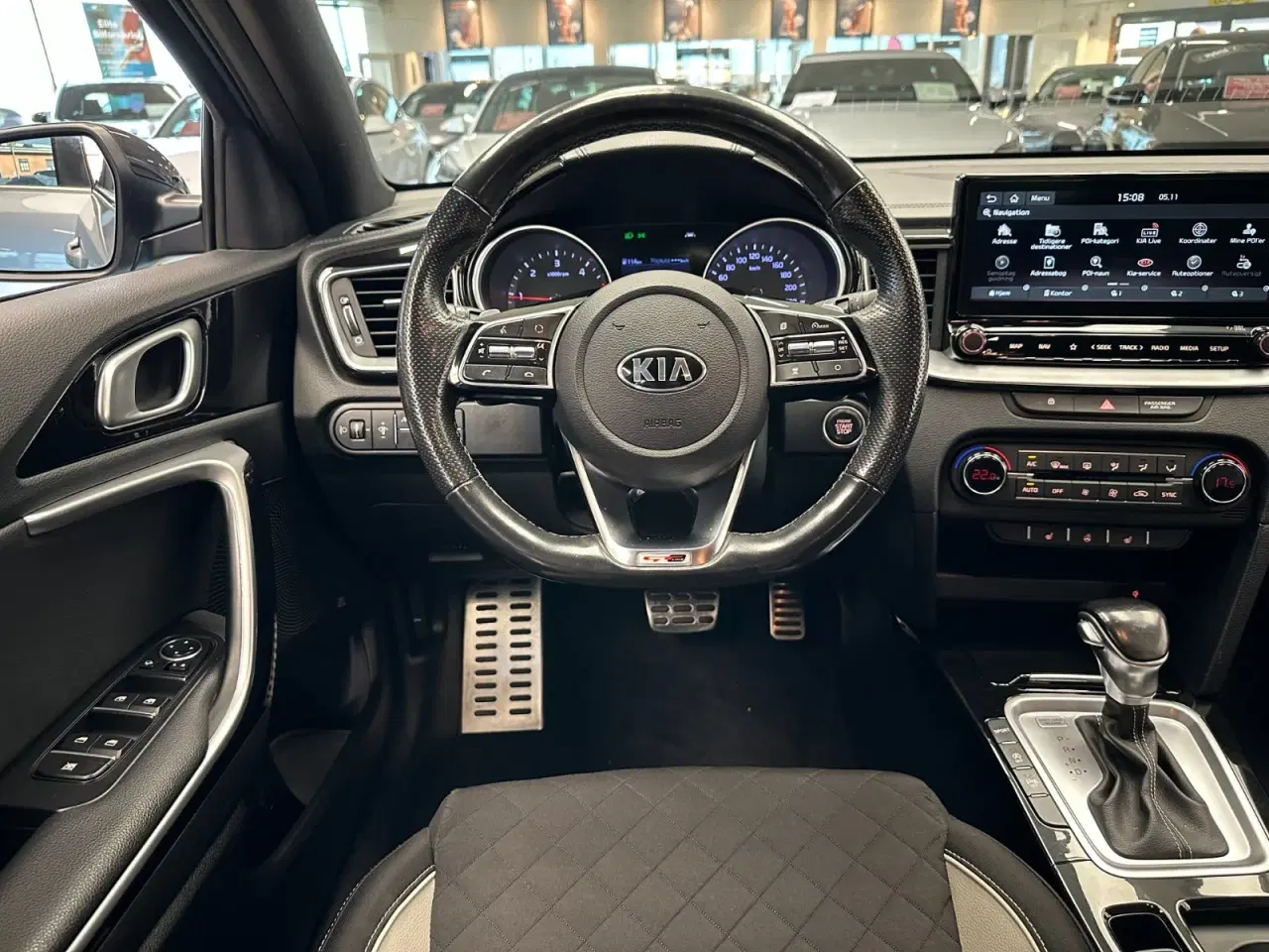 Billede 23 - Kia ProCeed 1,6 CRDi 136 GT-Line DCT