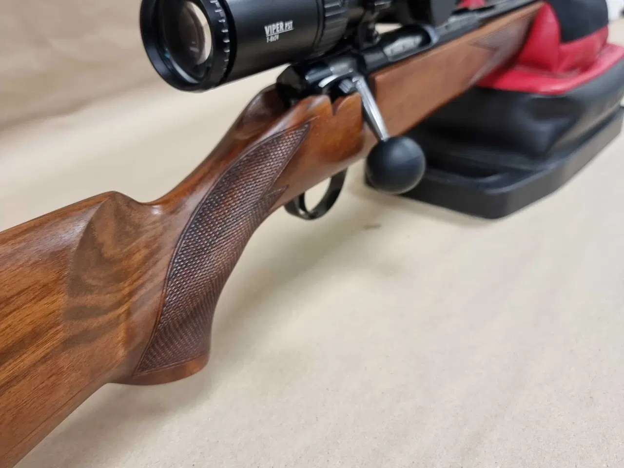 Billede 4 - Schultz og Larsen  Legacy 223 rem